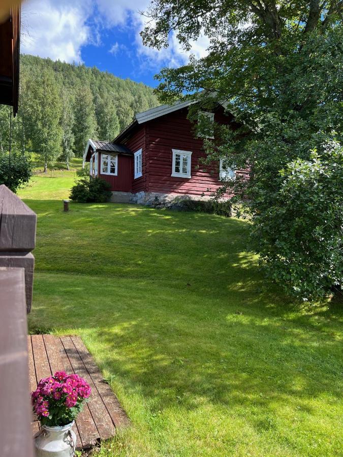 « Sofly Cottage », Le Charme Pur Noresund Exterior photo
